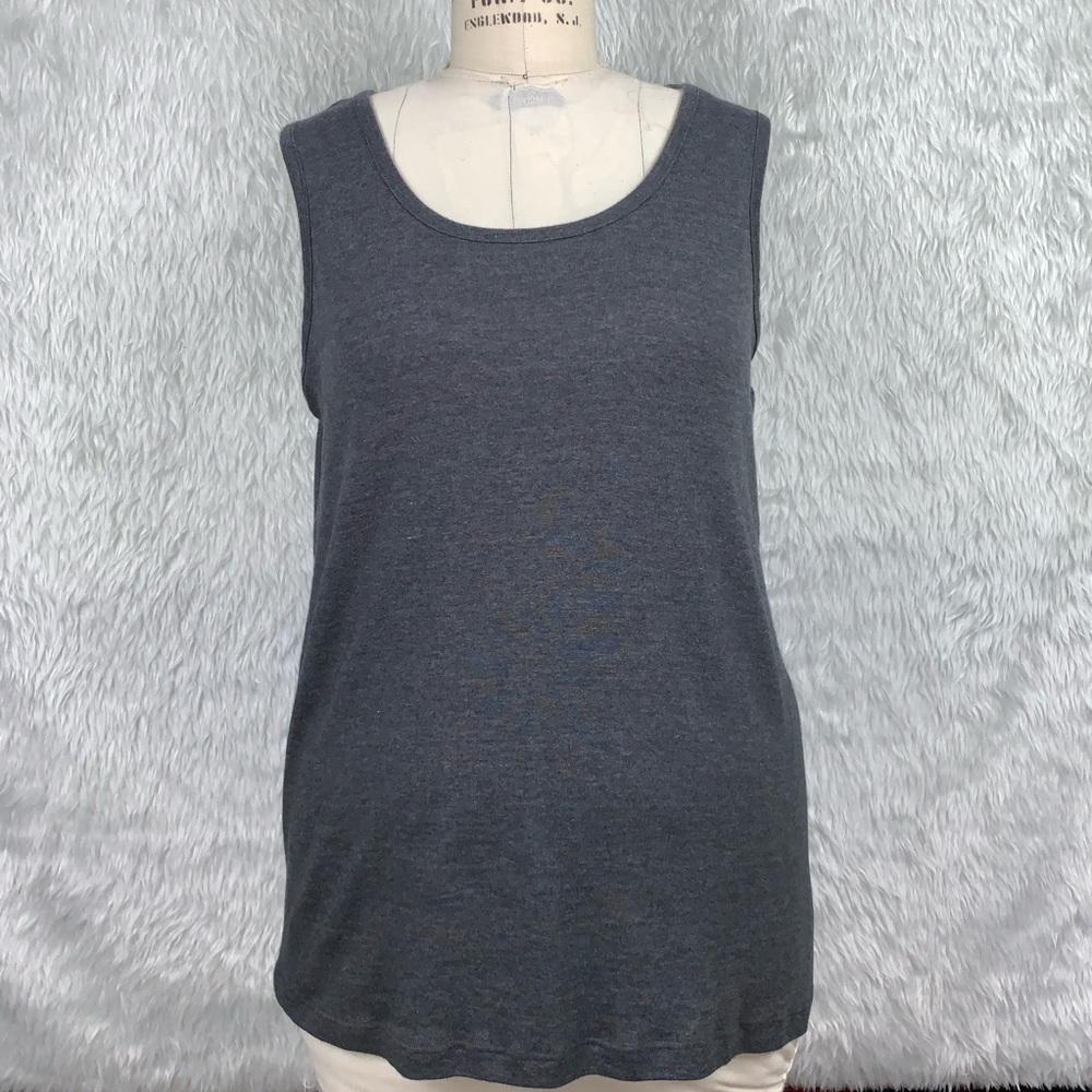 Simply Emma Plus Size Tank Top - Picture 3 of 4